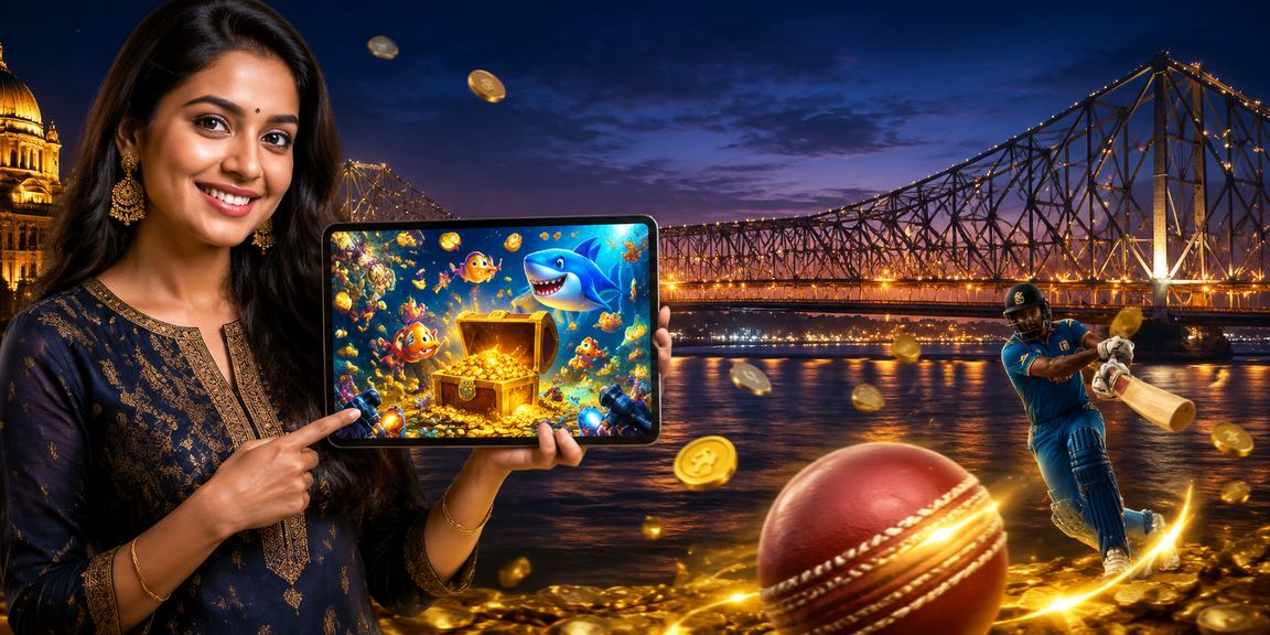 Players engaging with 5275 promotions during cricket betting in Kolkata
